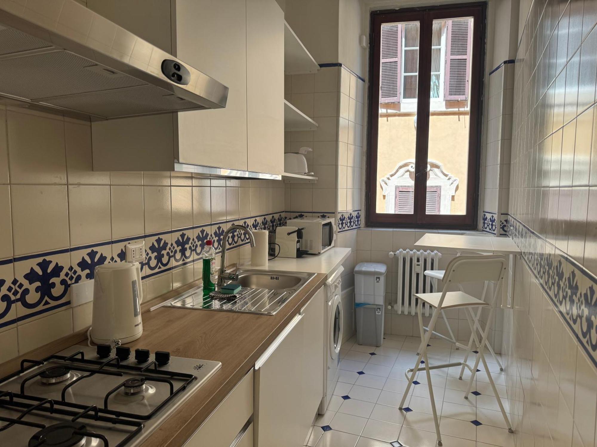 Apartamento Avila Palace Piazza Navona *