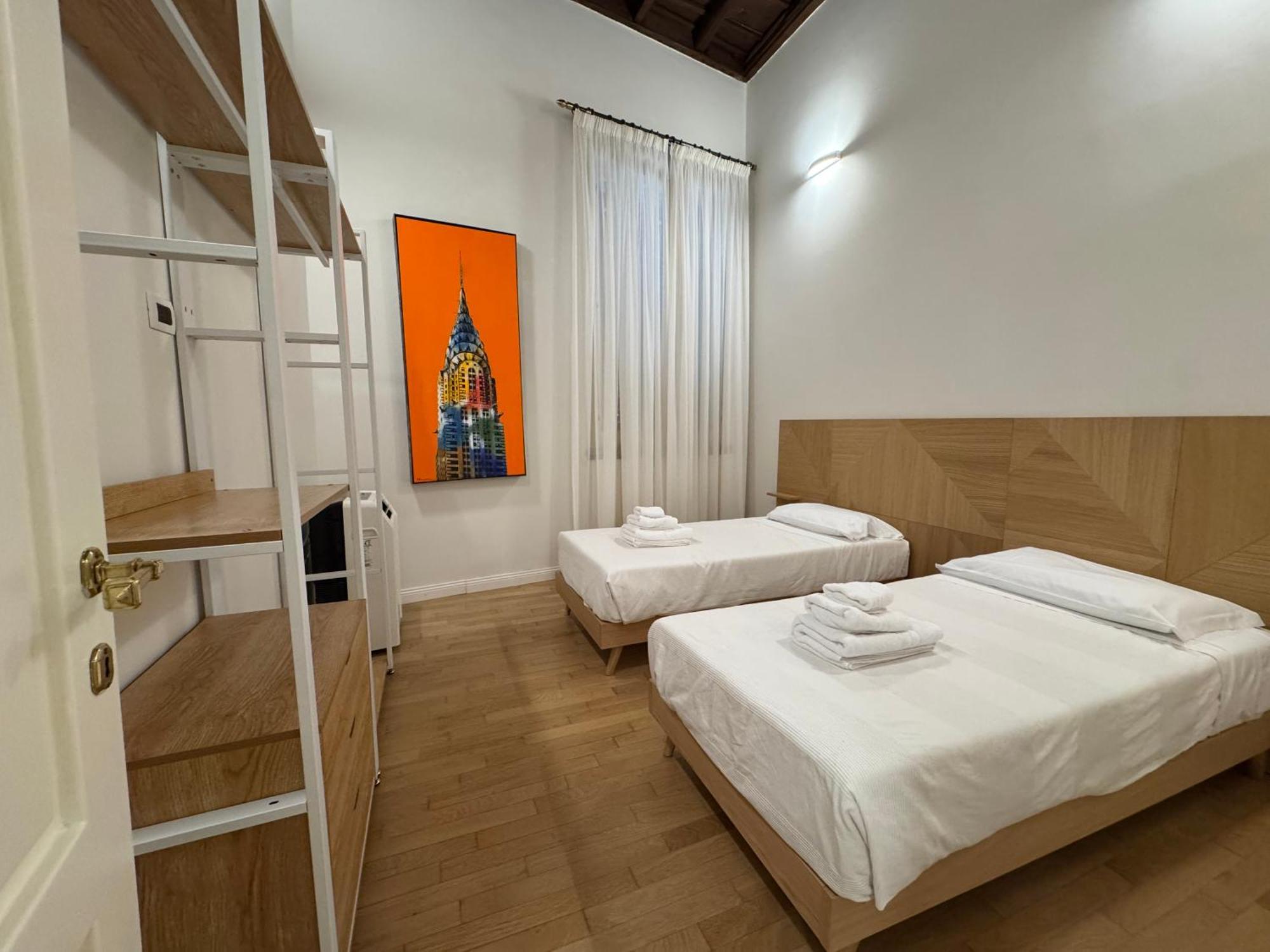 Apartamento Avila Palace Piazza Navona Roma