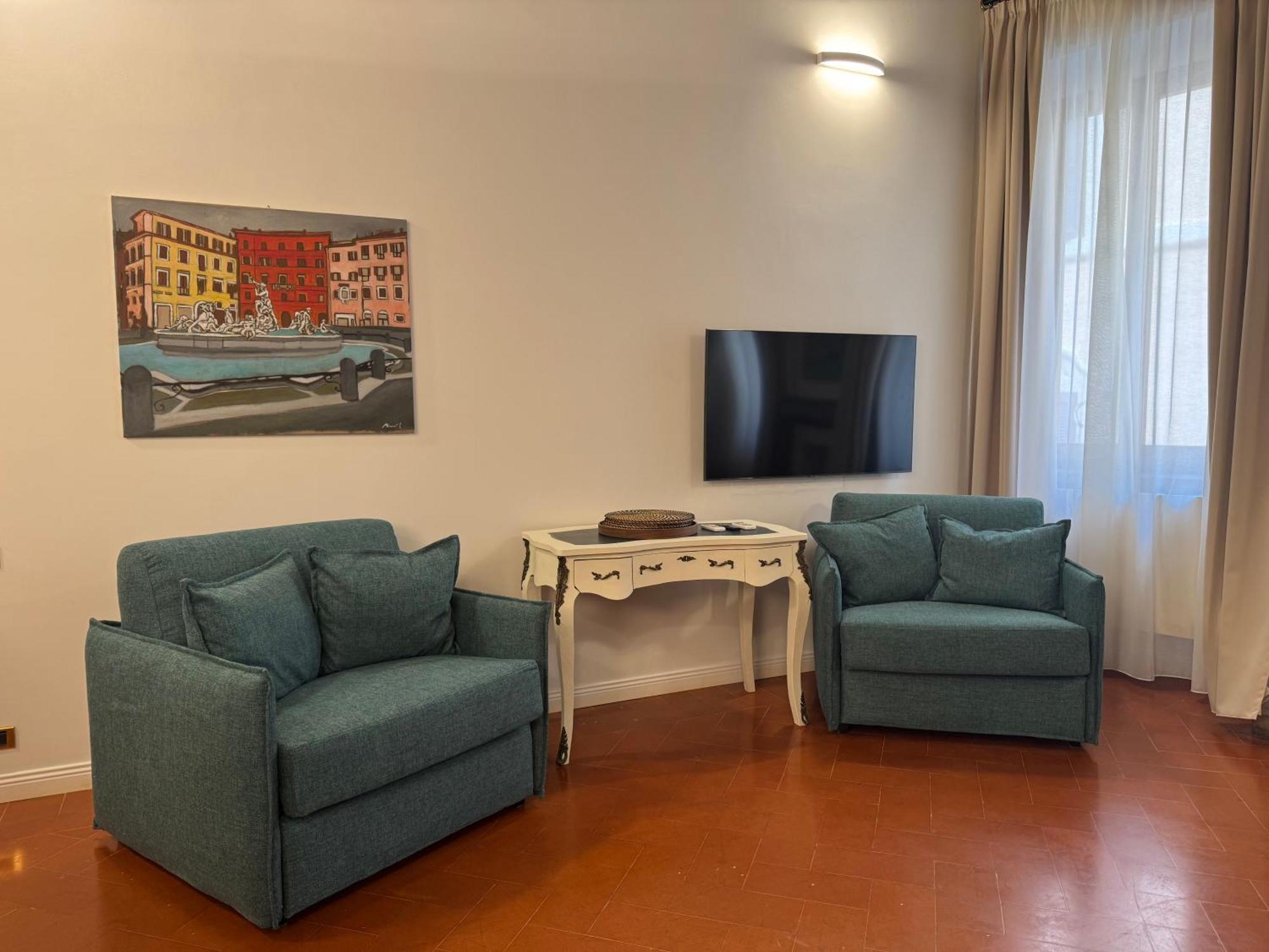 Apartamento Avila Palace Piazza Navona