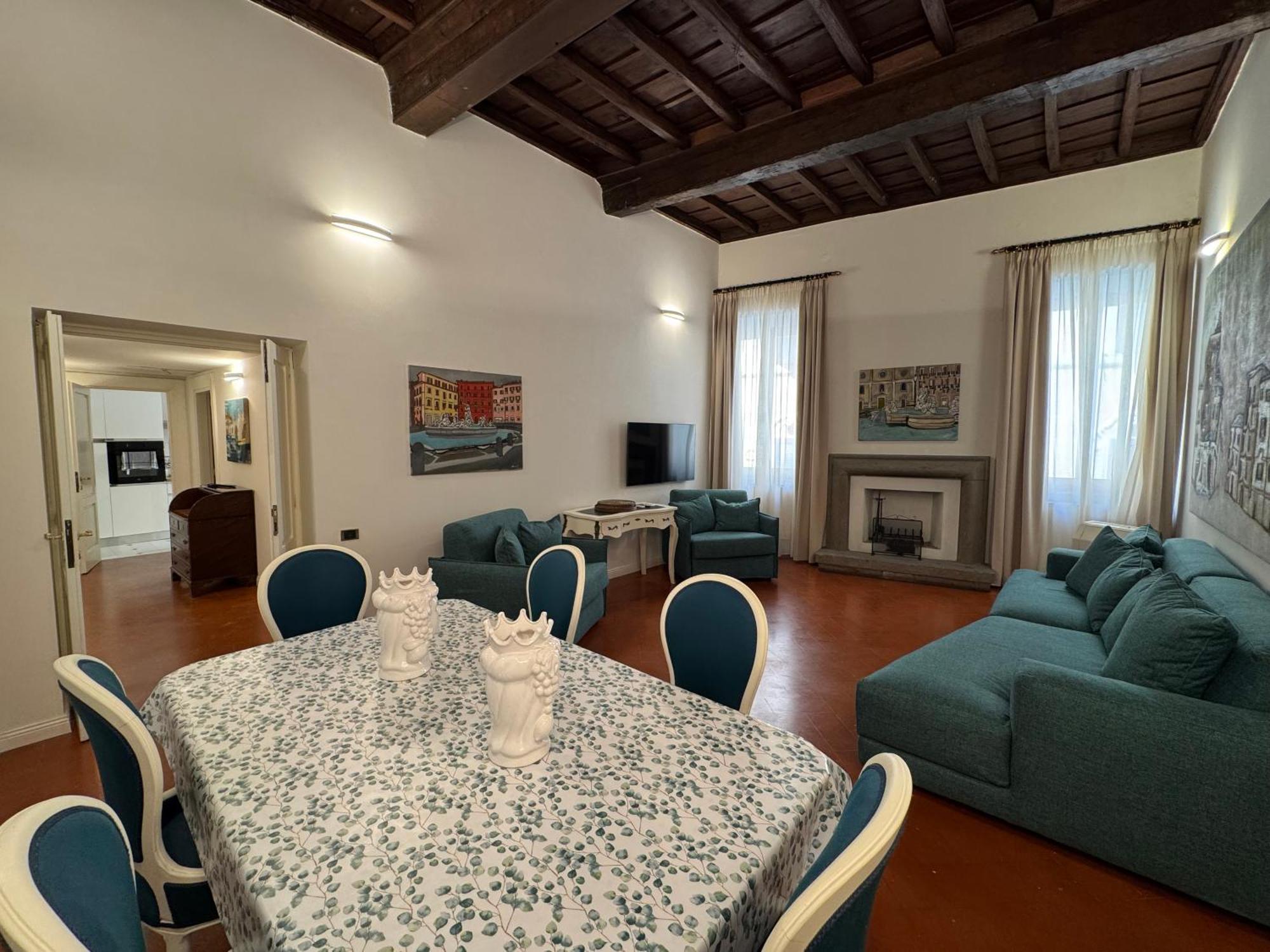 Apartamento Avila Palace Piazza Navona *