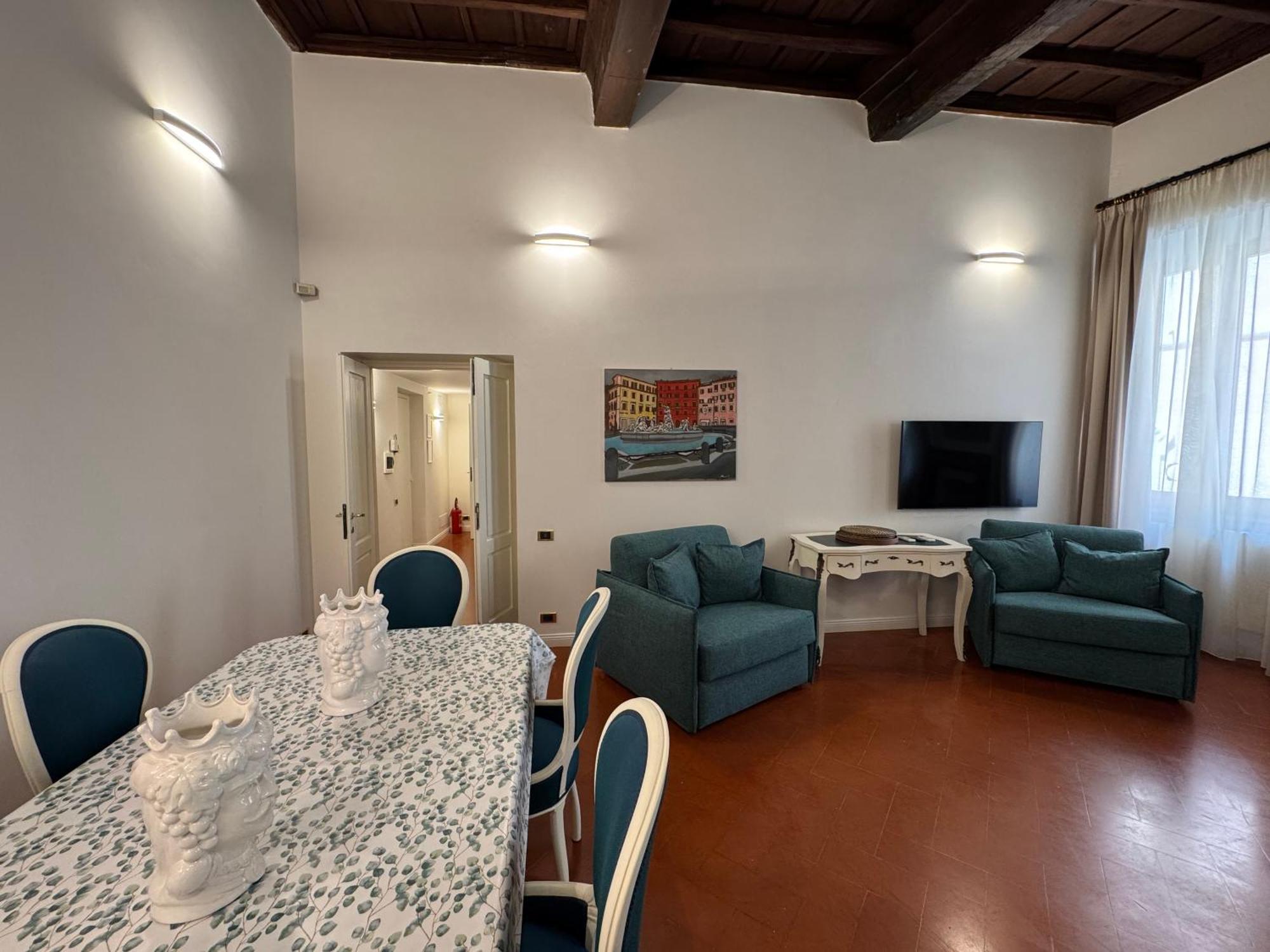 Apartamento Avila Palace Piazza Navona *