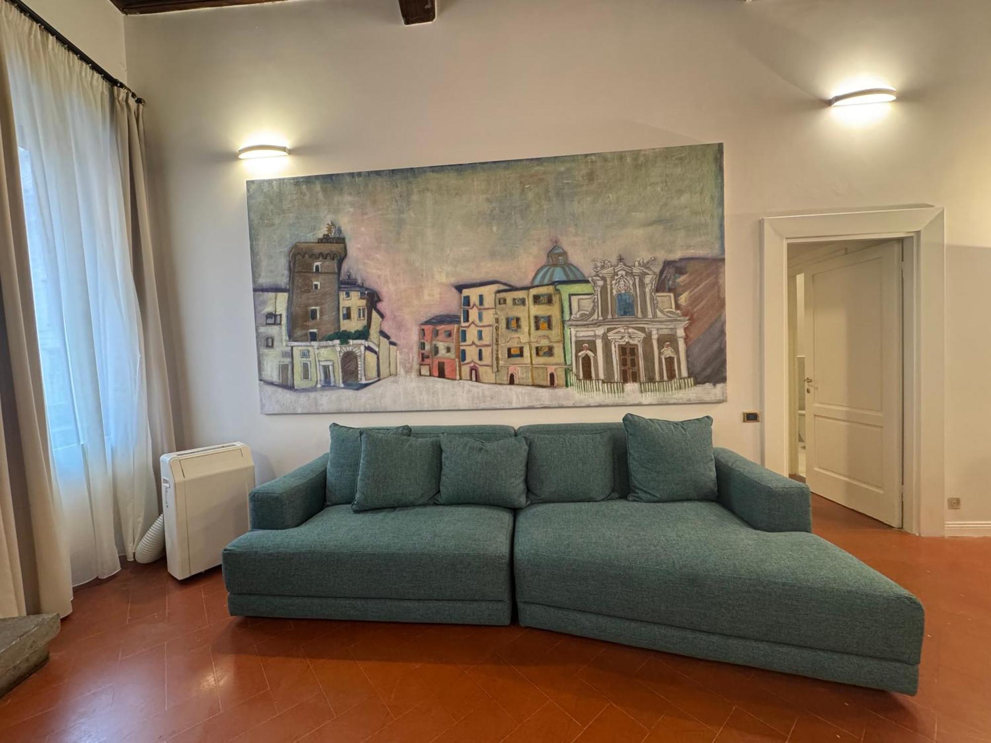 Avila Palace Piazza Navona Apartamento
