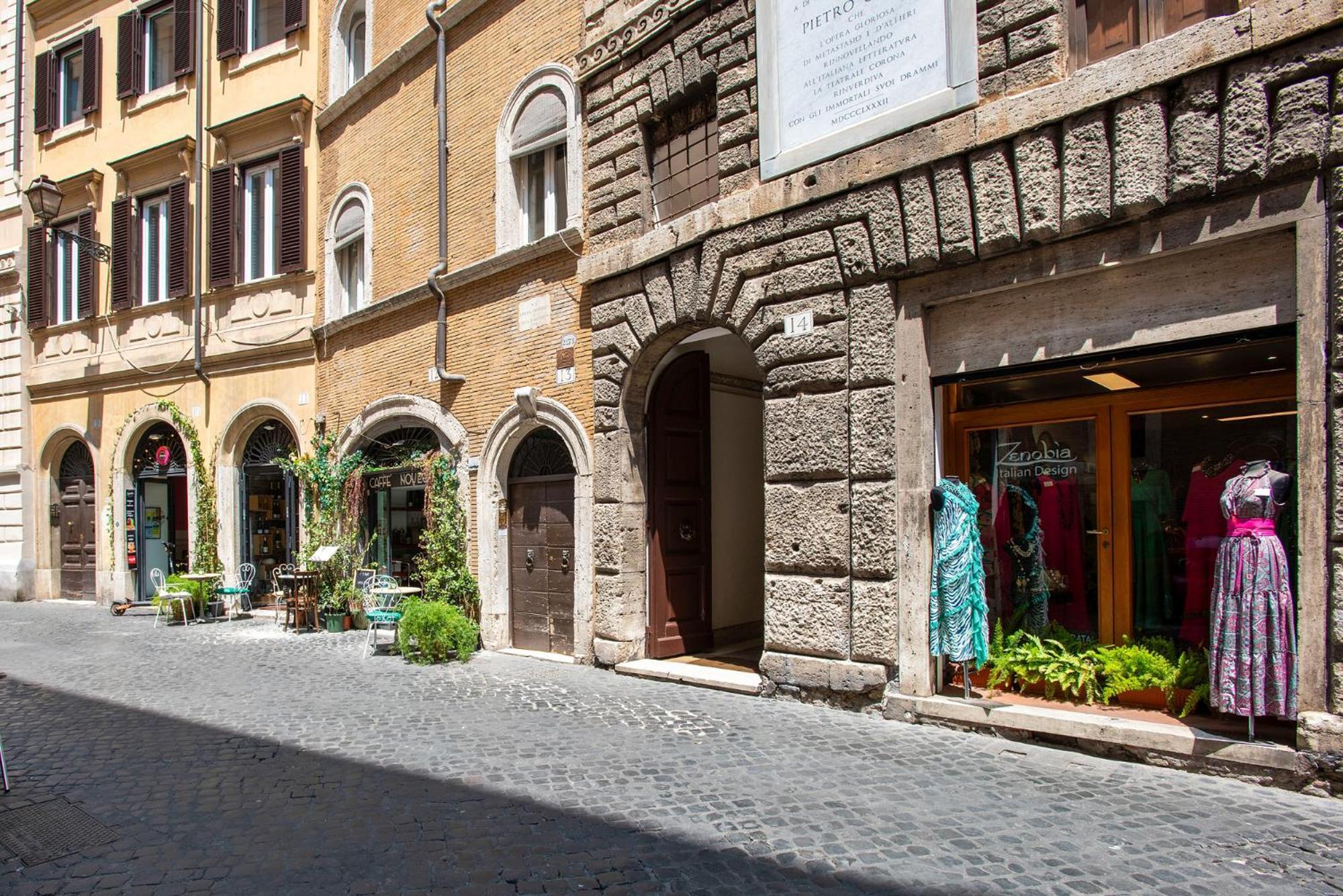 Avila Palace Piazza Navona Roma