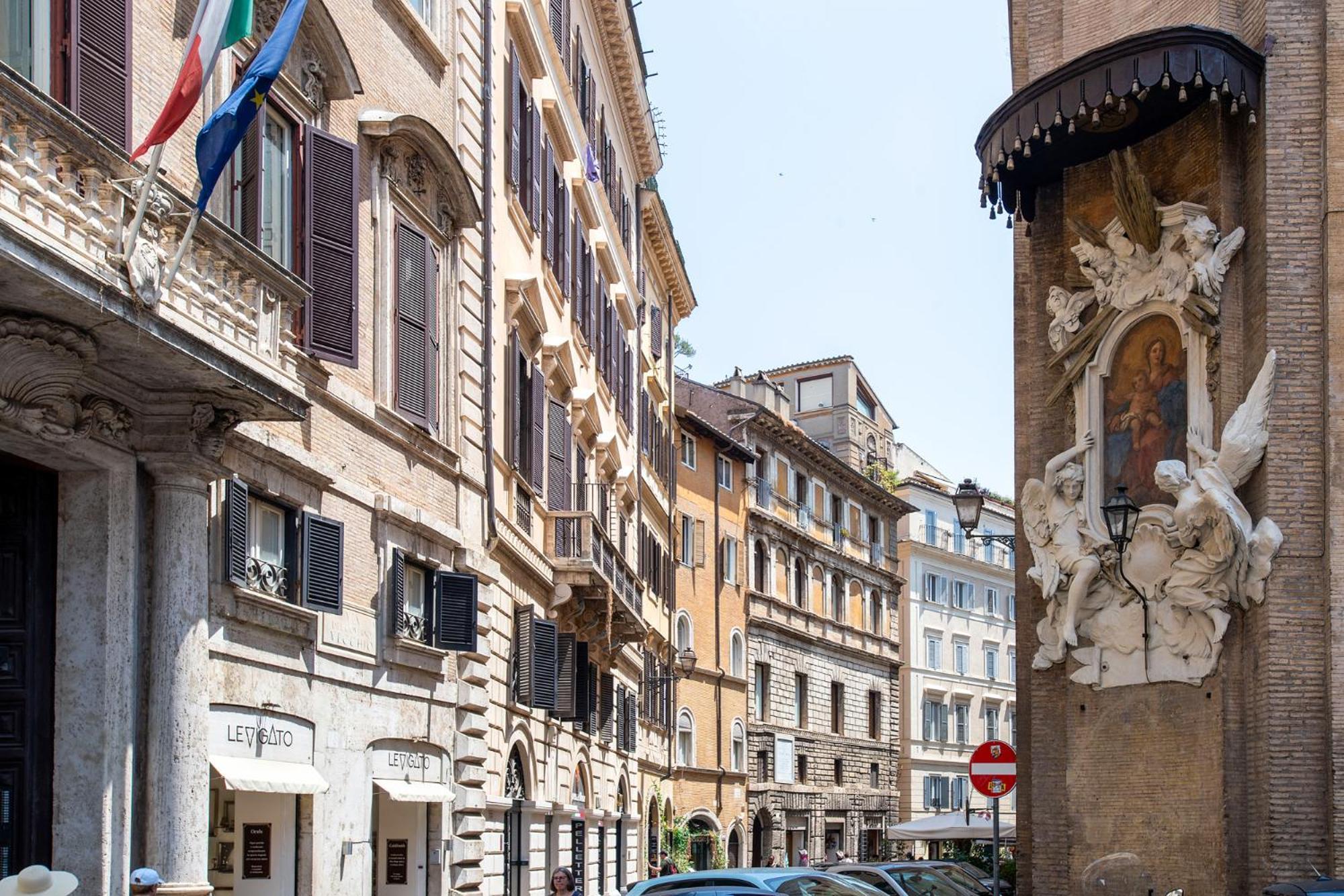 Apartamento Avila Palace Piazza Navona