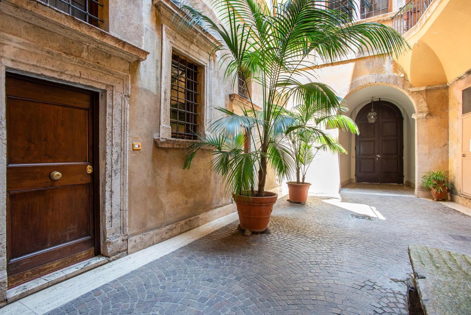 Apartamento Avila Palace Piazza Navona Roma