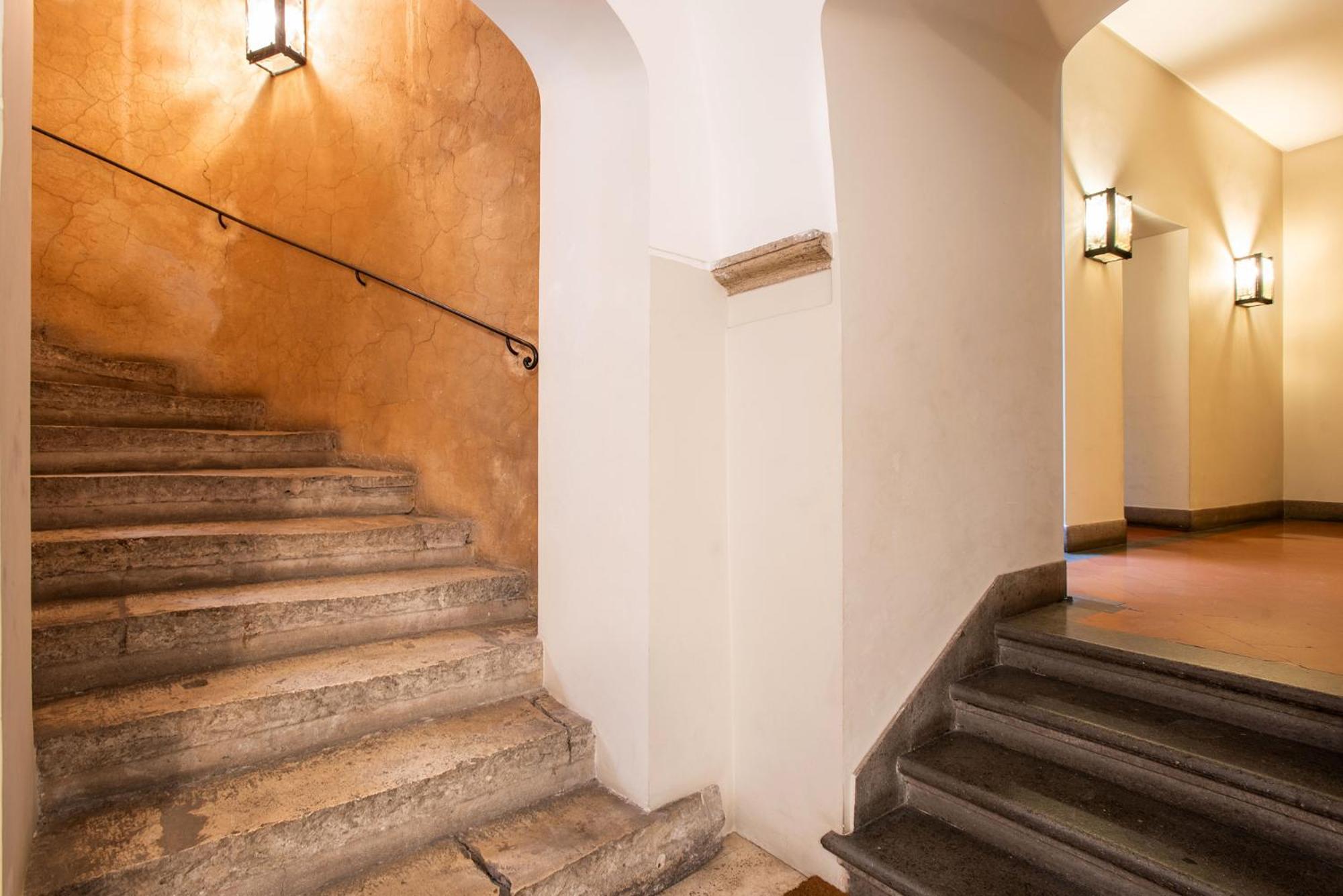 Avila Palace Piazza Navona Apartamento *