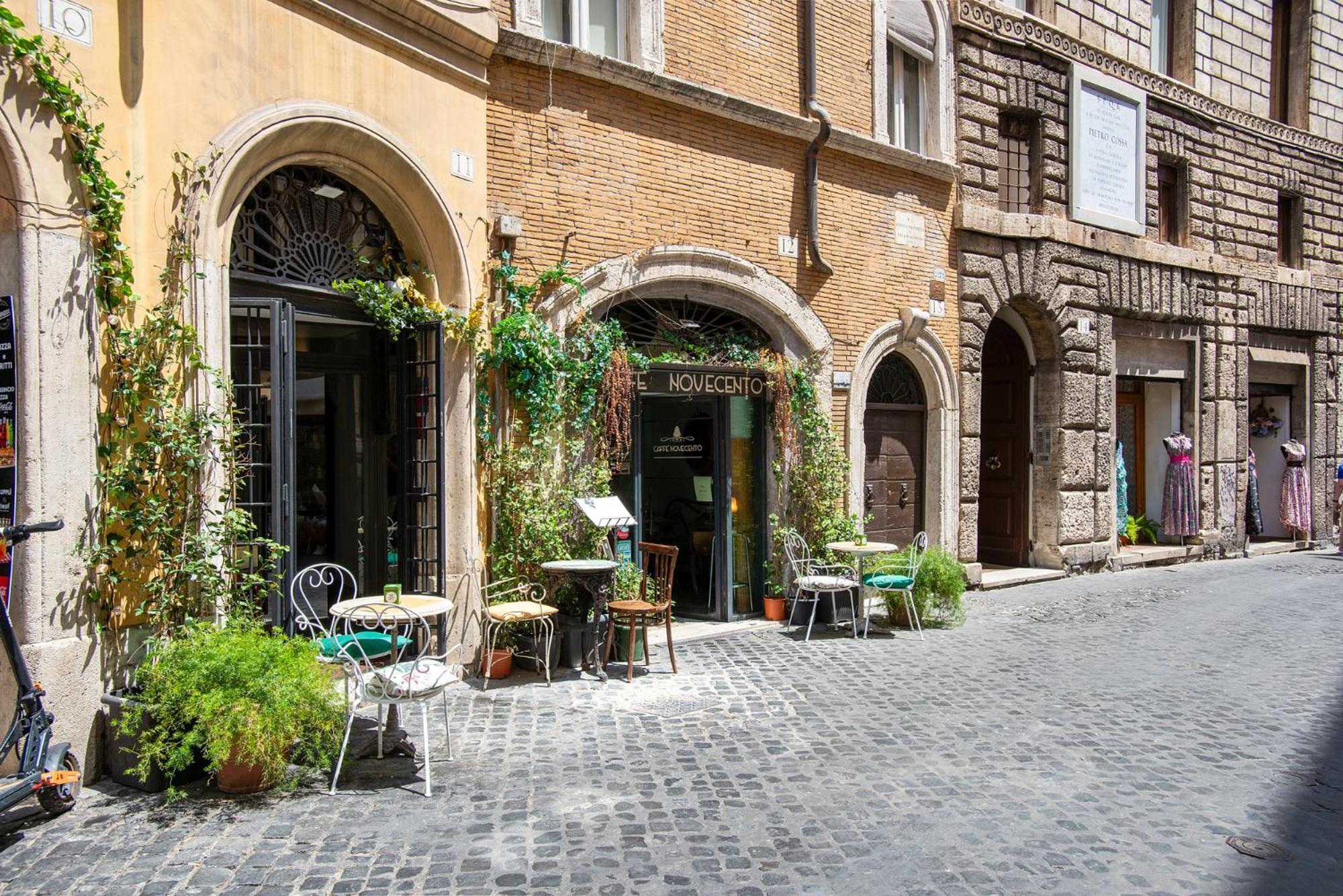Apartamento Avila Palace Piazza Navona Roma