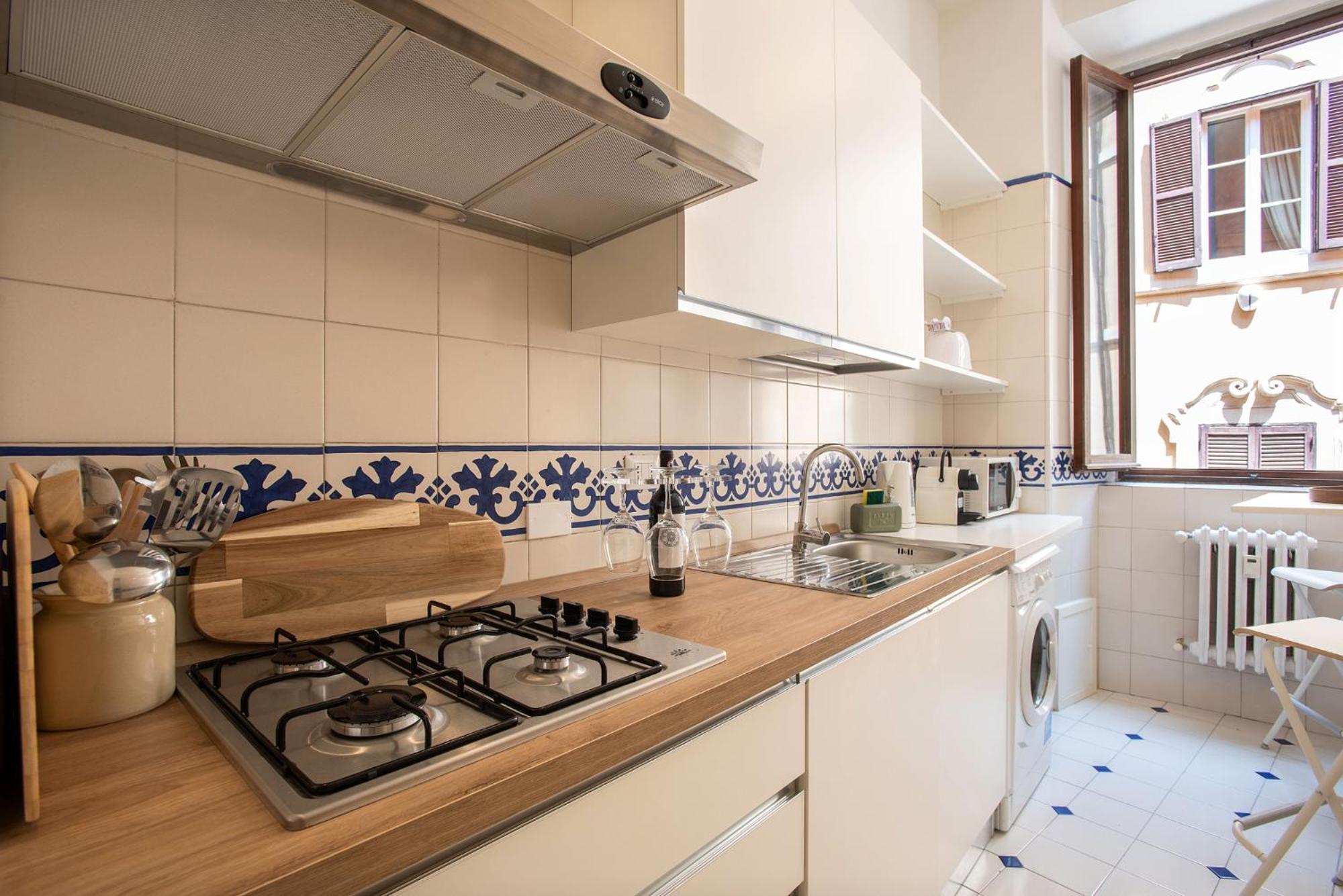 Apartamento Avila Palace Piazza Navona