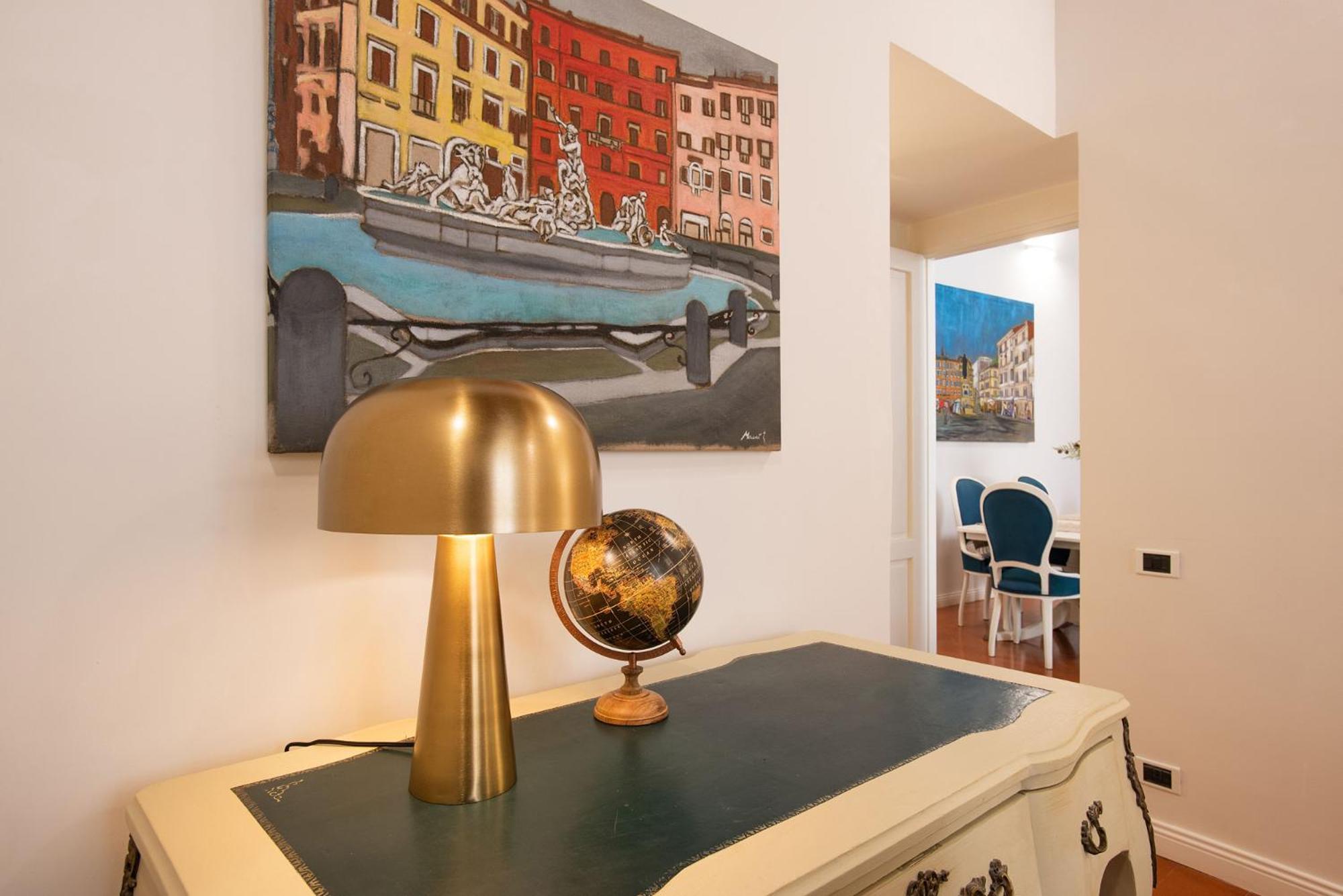 Apartamento Avila Palace Piazza Navona *