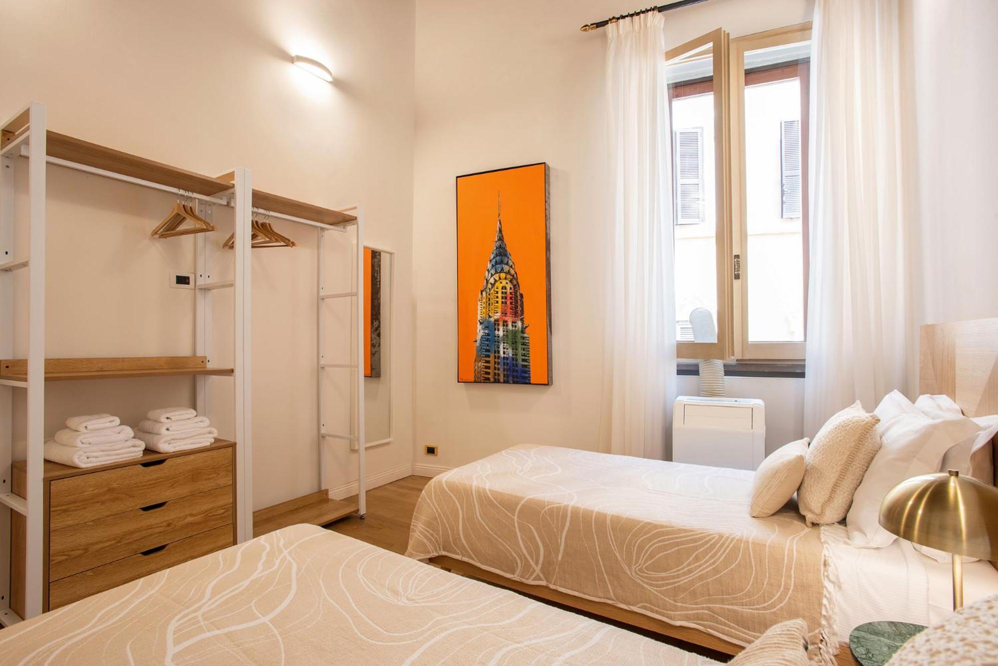 Avila Palace Piazza Navona Apartamento Roma