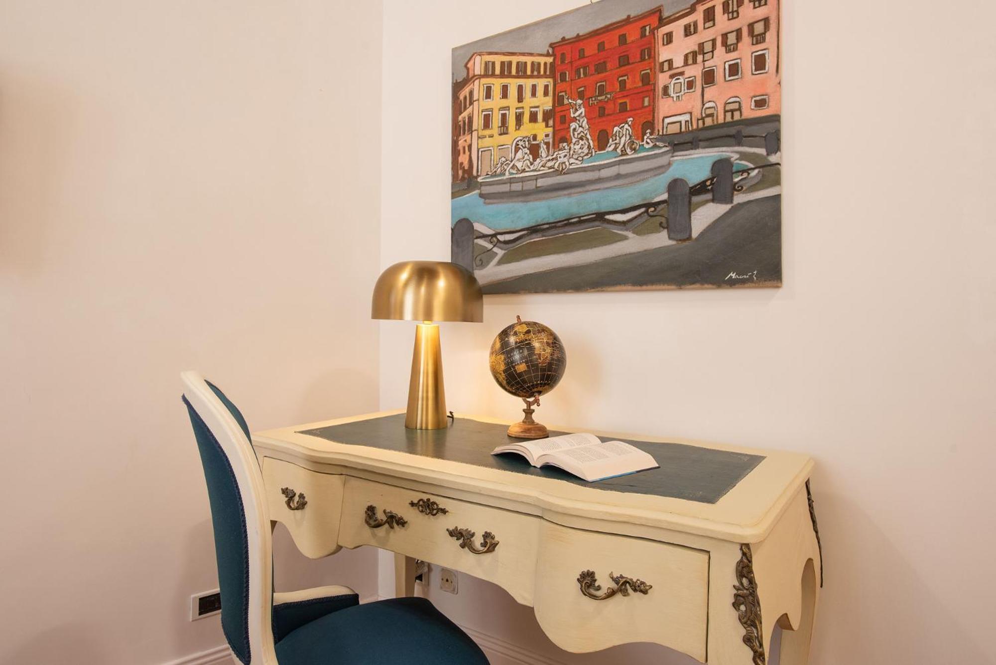 Avila Palace Piazza Navona Apartamento