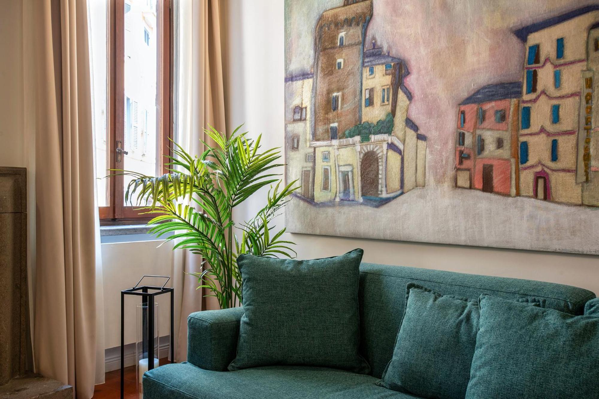 Avila Palace Piazza Navona Apartamento *