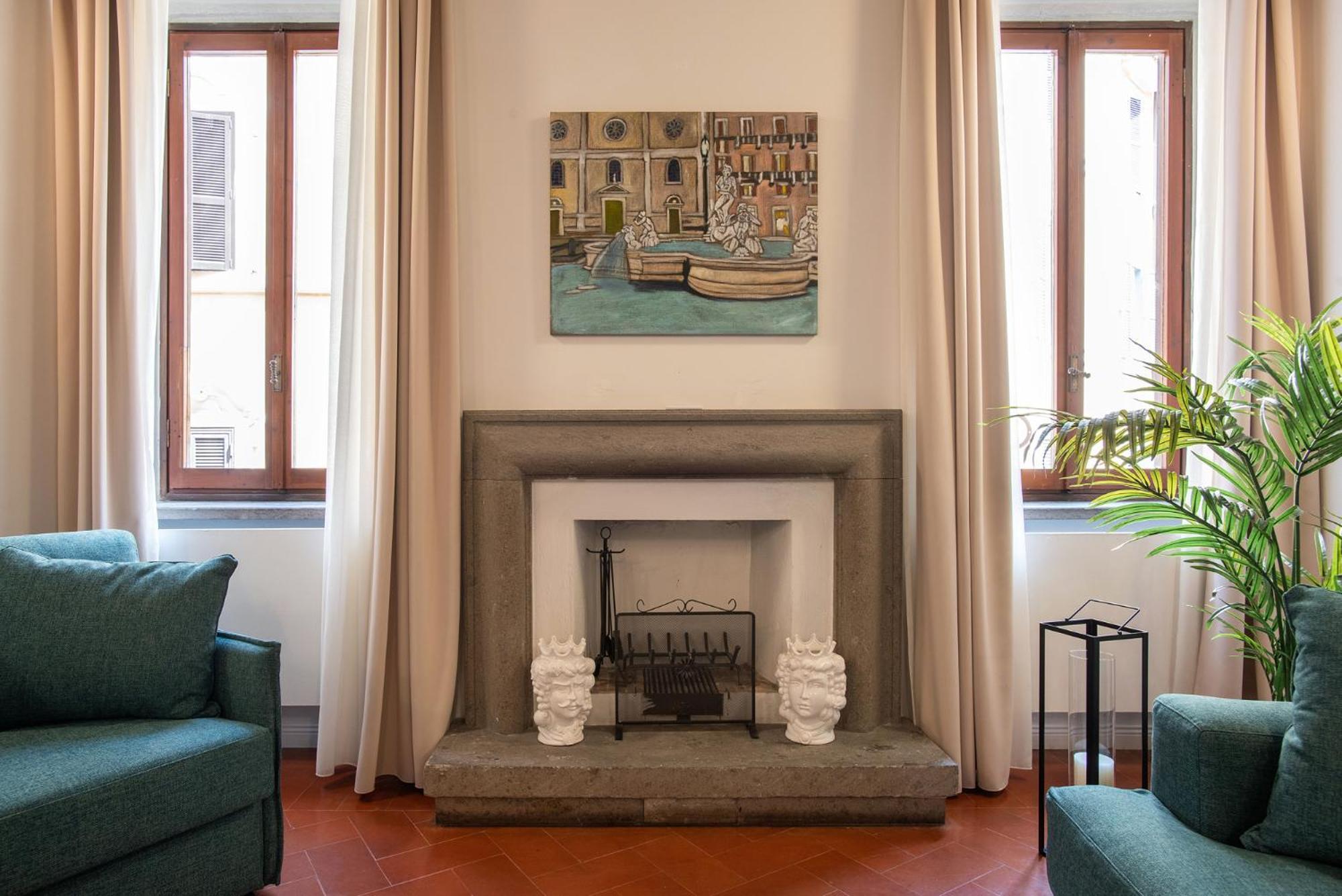 Apartamento Avila Palace Piazza Navona *
