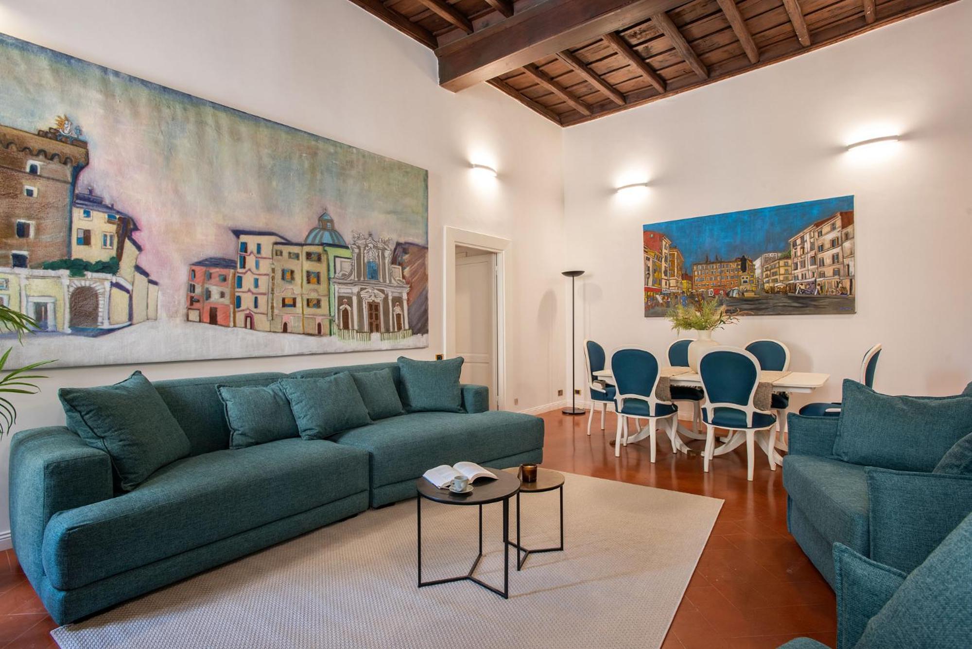 Apartamento Avila Palace Piazza Navona